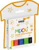 KREUL 27156 KREUL Crayon de peinture pour tissu "MUCKI", Voir les images du produit 2
