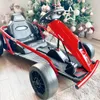 HOMCOM 24 V Elektro Go-Kart für Kinder Bis 13 Km/h Gokart Produktbild-Vorschau 3
