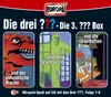 Die drei ??? Box 03. Folgen 7-9 (drei Fragezeichen). 3 CDs Produktbild-Vorschau 3
