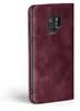 Handy Hülle für Samsung Galaxy S9 Klapphülle Bookcase Flip Produktbild-Vorschau 5