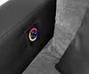 Multimedia-Ecksofa Couch mit RGB-LED Bluetooth Soundsystem Produktbild-Vorschau 4