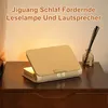 Buchlampe, Wecker, kabelloses Ladegerät, Produktbild-Vorschau 2