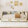 INONEFT Schlafsofa 90/180 × 200 cm, polsterbett, Produktbild-Vorschau 7