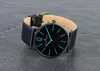 Jacques Lemans 1-2030F Damen Herren uni Uhr Edelstahl Leder Produktbild-Vorschau 10