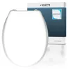 Duroplast WC-Sitz WHITE Produktbild-Vorschau 1