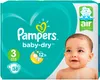 Plenky Pampers Baby Dry velikost 3 od 6 do 10 kg Obsah 38 Náhled obrázku produktu 3