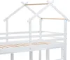 Fortuna Lai Kinderbett 90x200cm Etagenbett mit Schubladen Produktbild-Vorschau 5