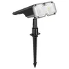 MasterLED Solar Gartenstrahler Duo – 2700K/6500K – IP44 Produktbild-Vorschau 6
