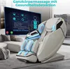 Naipo 4D Massagesessel, Raumkapsel-Massagestuhl für Produktbild-Vorschau 4