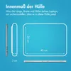 imoshion Laptop Sleeve 17 Inch - Custodia per laptop con Anteprima dell’immagine prodotto 3