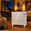 ZENET ZET-526 Glaskonvektor 1500 W Weiß | Elektroheizung Produktbild-Vorschau 22