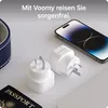 VOOMY Reiseadapter Typ I – Für Australien, China, Produktbild-Vorschau 6