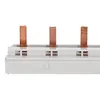 ABB 3-Phasen-Sammelschiene PS3/6 pro M compact 6 Module Voir les images du produit 4