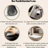 KitchenYeah© Herdabdeckplatte Marmor - Gold - Weiß - Luxus Produktbild-Vorschau 7