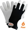 NITRAS DEXTER 1 8905 Mechanikerhandschuh Outdoor Handschuh Produktbild-Vorschau 1
