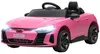 HOMCOM Kinder-Elektroauto mit Fernbedienung, Hupe, Musik, Produktbild-Vorschau 1