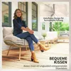 Gartenmöbel Set 4-teilig Polyrattan Lounge-Set mit Produktbild-Vorschau 6