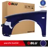 BLU Błotnik pasujący do Audi A4 B6 LZ5L Lewy Niebieski Podgląd zdjęcia produktu 3