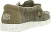 HEYDUDE Instappers Wally Sox HD40019-255 Brown-42 Produktbild-Vorschau 3