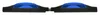 Compass Accessories Seitenschutzleiste Fahrzeugtür 05213 Produktbild-Vorschau 2