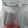 WECK Flasche 4-tlg., mit Deckel, Dichtungsring, Klammer, Anteprima dell’immagine prodotto 8