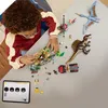 LEGO Jurassic World: Luchtmissie met Spinosaurus en Productafbeelding-voorbeeld 5