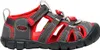 KEEN Seacamp Sandalo Grau Anteprima dell’immagine prodotto 14