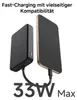 Batería externa magnética Xiaomi de 33W (con cable Vista previa de la imagen del producto 11