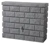 Garantia Regenwasser-Wand-Tank Rocky 400 l Produktbild-Vorschau 1