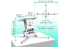 Support universel pour projecteur, modèle T717M, de la Voir les images du produit 4