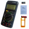 Digital Multimeter Stromprüfer Messgerät Voltmeter Produktbild-Vorschau 3