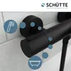 LOS ANGELES Thermostat Wannenfüllarmatur, Schwarz matt Produktbild-Vorschau 9