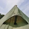 MCETO Tipi-Zelt für 4–6 Personen, mit Ofenanschluss, Produktbild-Vorschau 8