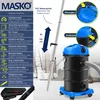 MASKO® 6IN1 Industriestaubsauger Staubsauger Nass Trocken Produktbild-Vorschau 2