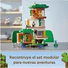 LEGO 21174 Minecraft La maison dans l'arbre moderne Jouet, Voir les images du produit 3