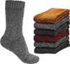 OCERA 6 Paar Damen Warme Cozy-Socken mit Vollfrottee und Produktbild-Vorschau 1