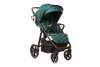 4Baby Premium Xplode Lite Teal Green kočík, zelený, vhodný Náhľad obrázku produktu 1