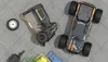Amewi RC Auto Crush Monstertruck DIY/Ohne Akku 50Teile grau Produktbild-Vorschau 3