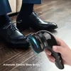 Elektryczna szczotka do butów ładowana przez USB, ręczna, Podgląd zdjęcia produktu 3