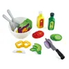 Hape Holz Salat Spielset - 39-teilig - pdagogisches Produktbild-Vorschau 20