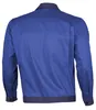 Qualitex Arbeitsjacke - basic Werkstattjacke (2-farbig) BW Produktbild-Vorschau 2