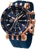 Orologio Vostok Europe da uomo VK61-575B590 marrone Anteprima dell’immagine prodotto 14