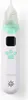 A white electronic nasal aspirator with green accents and a clear tip, shown against a white background. Anteprima dell’immagine prodotto