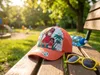Disney Vaiana Moana Kinder Basecap Baseball Kappe Mütze - Produktbild-Vorschau 2