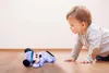 Simba 6315870350 - Disney Good Night Mickey GID, 30 cm Podgląd zdjęcia produktu 2