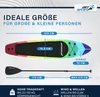 ArtSport Stand Up Paddling Board Set Retro Love aufblasbar Produktbild-Vorschau 6