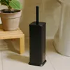 WC-Bürste BALVO aus Metall, klassisches Design, matt, mit Produktbild-Vorschau 4