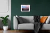 MuchoWow® MuchoWow® Gerahmtes Poster Sonnenuntergang - Rosa Produktbild-Vorschau 8