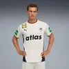 Puma DHB Handball Home Jersey WARM WHITE-FLAT DARK GRAY S Produktbild-Vorschau 3