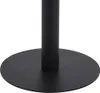 vidaXL Table de bistrot marron foncé 60x60 cm MDF Voir les images du produit 4